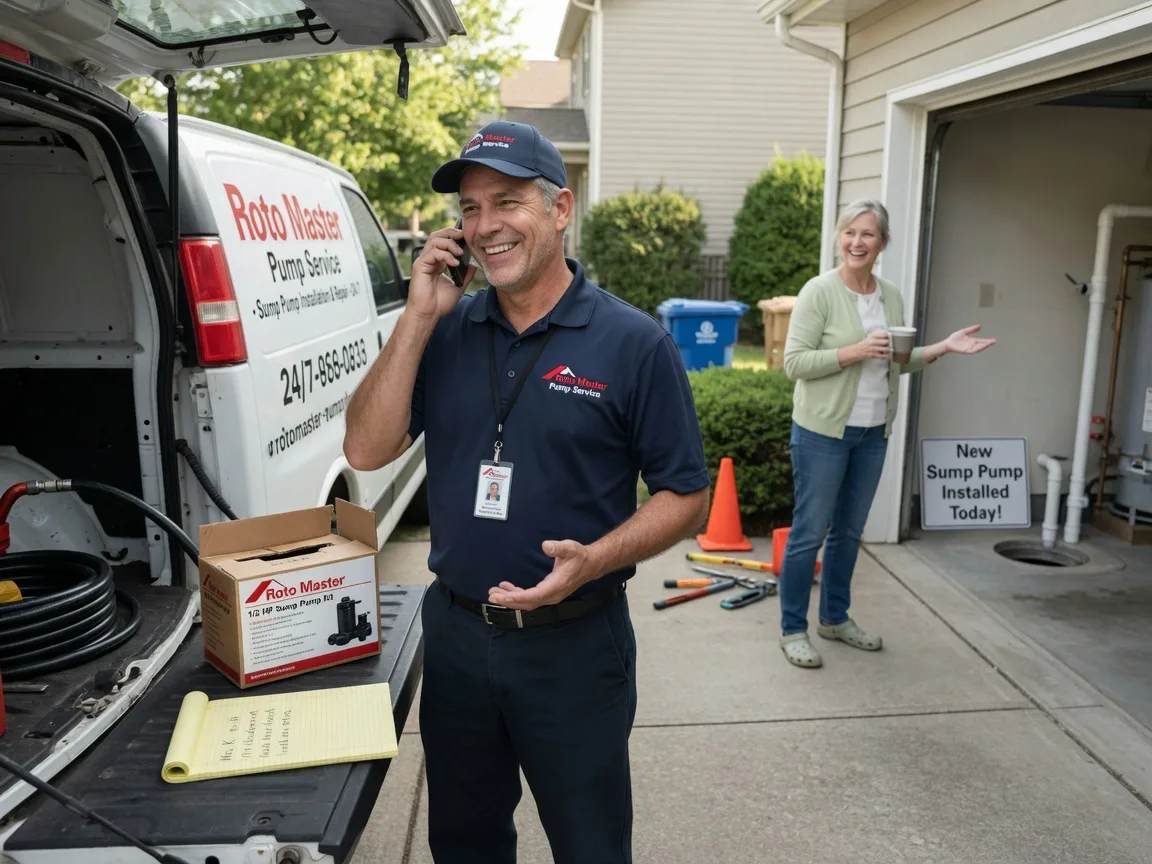 Sump Pump Installation Van Lear, KY FAQs
